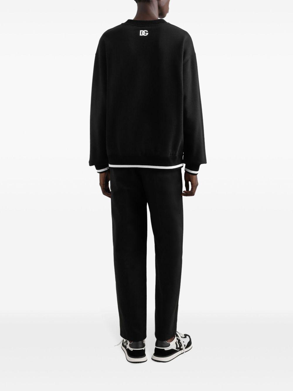 logo-print sweatshirt Product Image