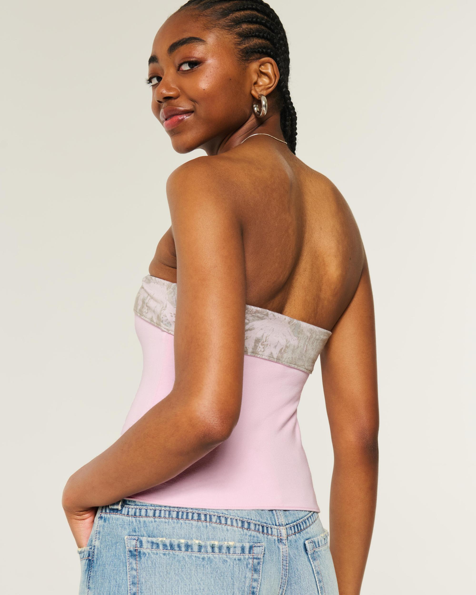 Taylor Reversible Tube Top Product Image