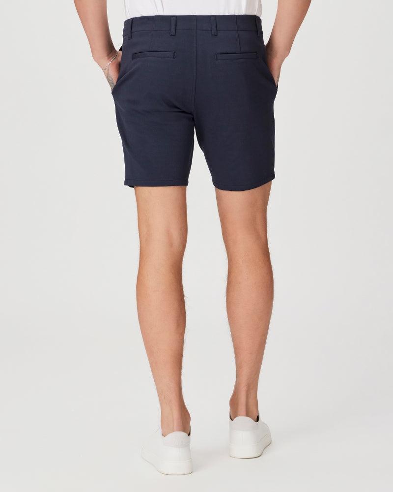 Paige Rickson Trouser Short In Deep anchor Product Image
