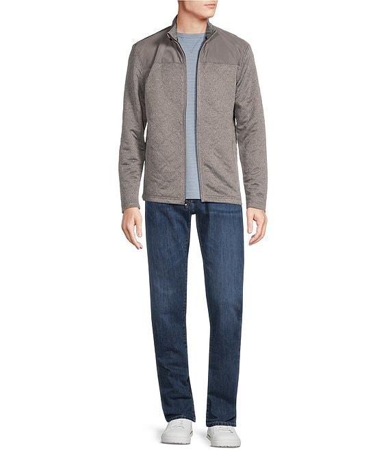 Cremieux Blue Label Quilted Full-Zip Jacket Product Image