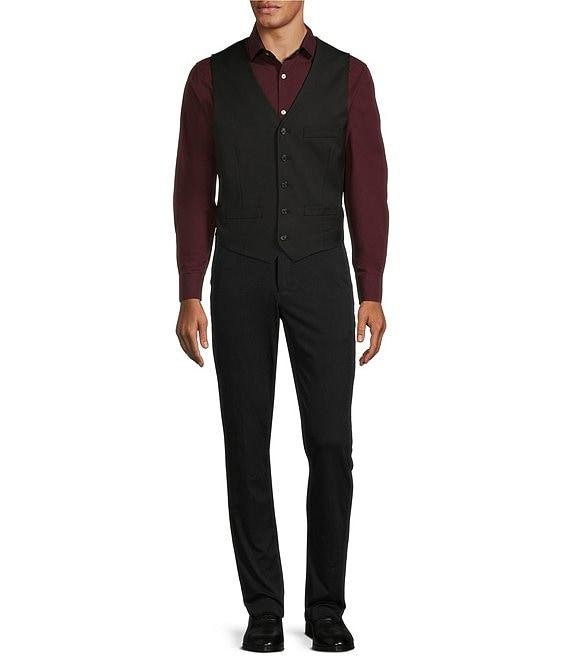 Murano Wardrobe Essentials Suit Separates Twill Vest Product Image