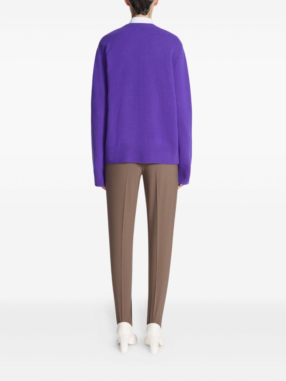 cashmere wrap cardigan Product Image