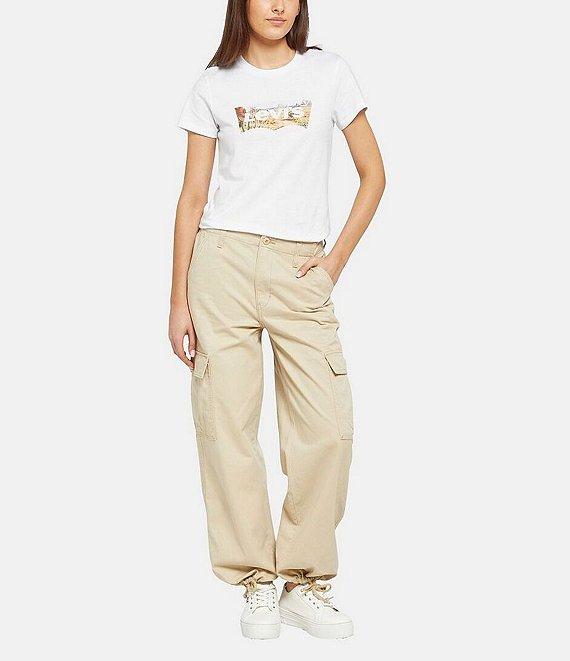 Levi's® 94 Baggy Mid Rise Cargo Pants Product Image