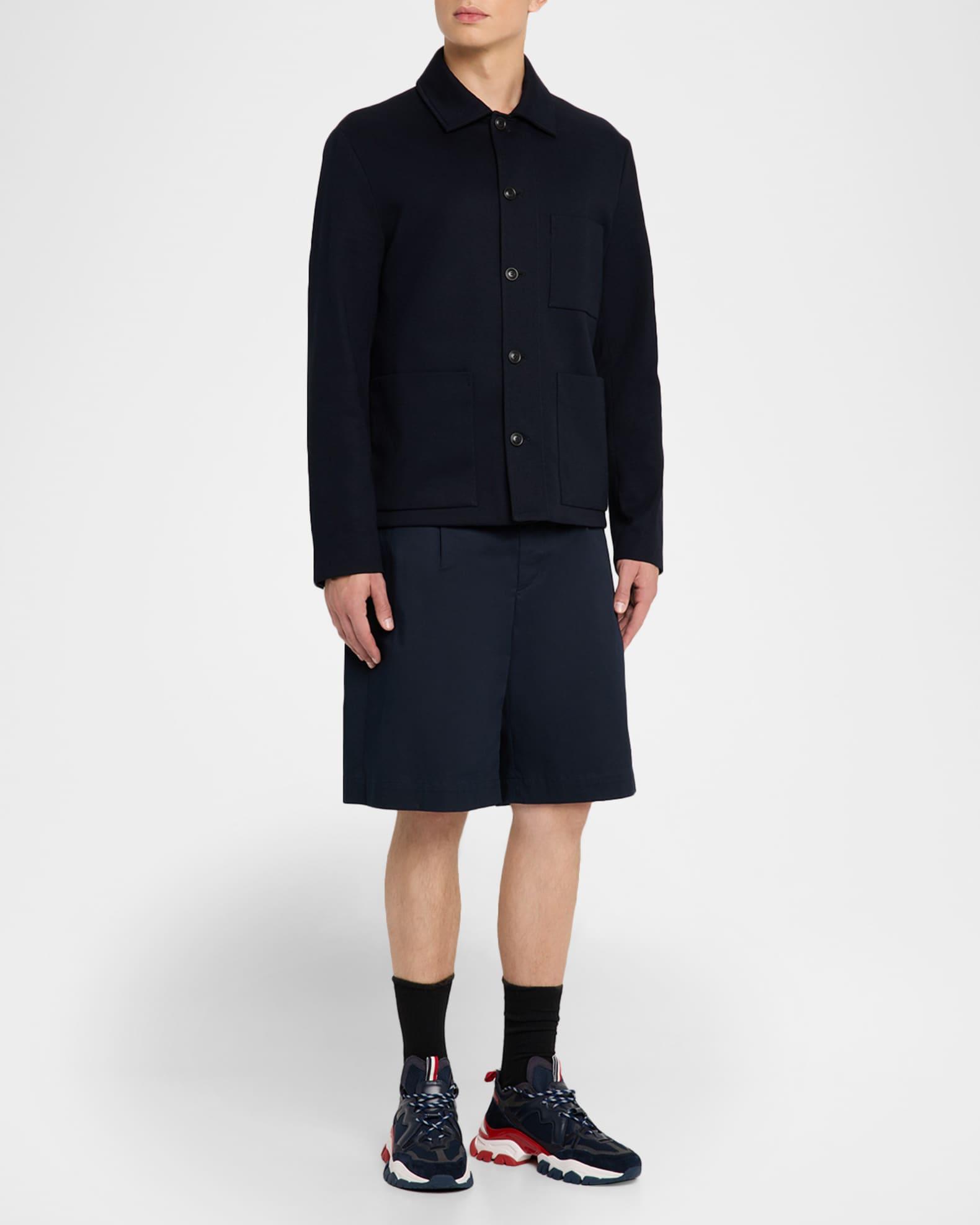 Men's Croatan Shirt Jacket Product Image