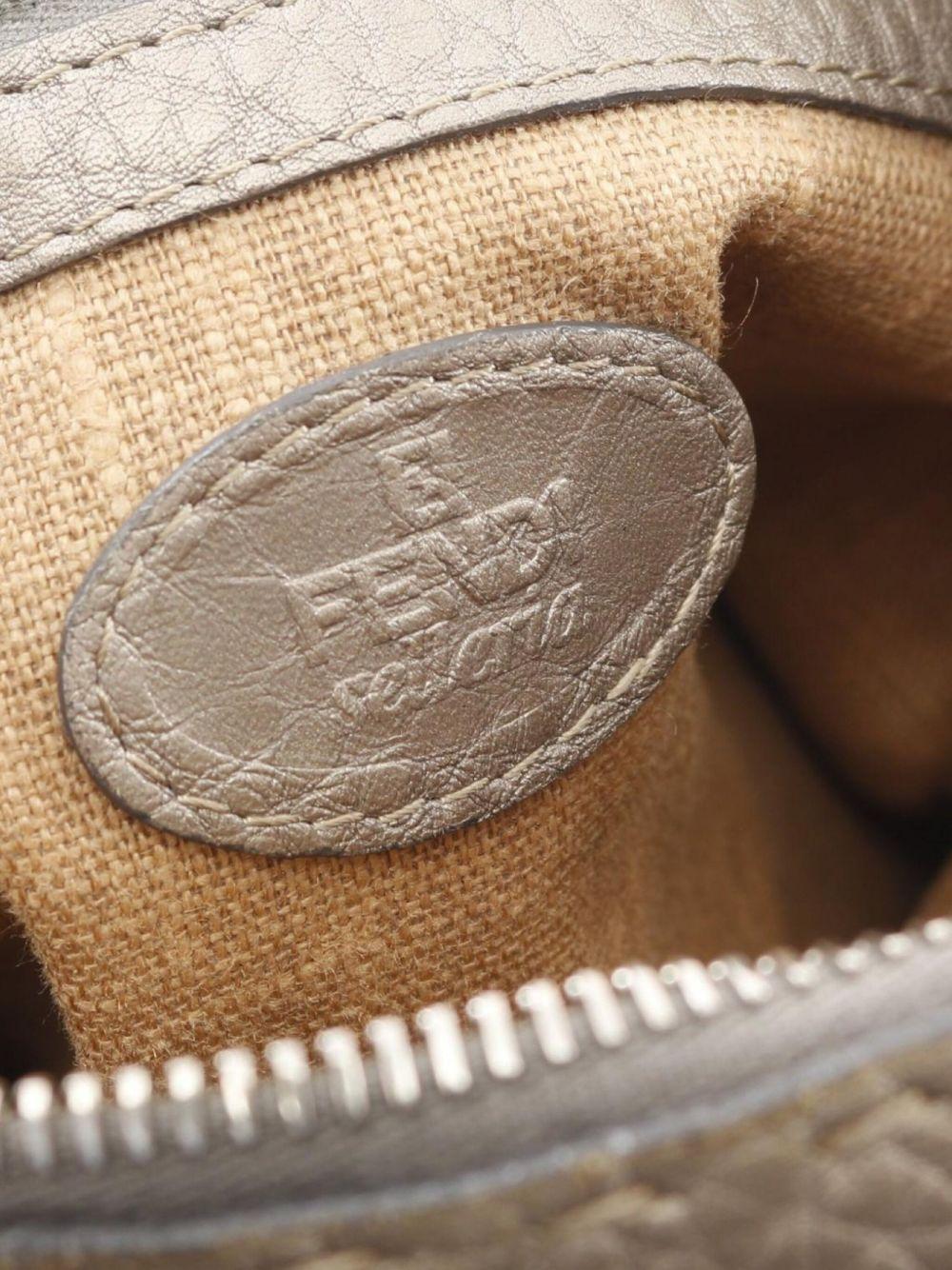 2000s Selleria Leather shoulder bag Product Image