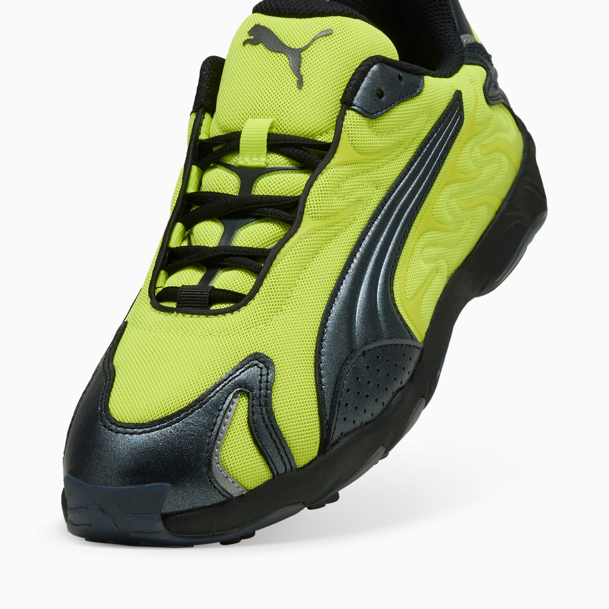 Inhale Metallic Men's Sneakers Product Image