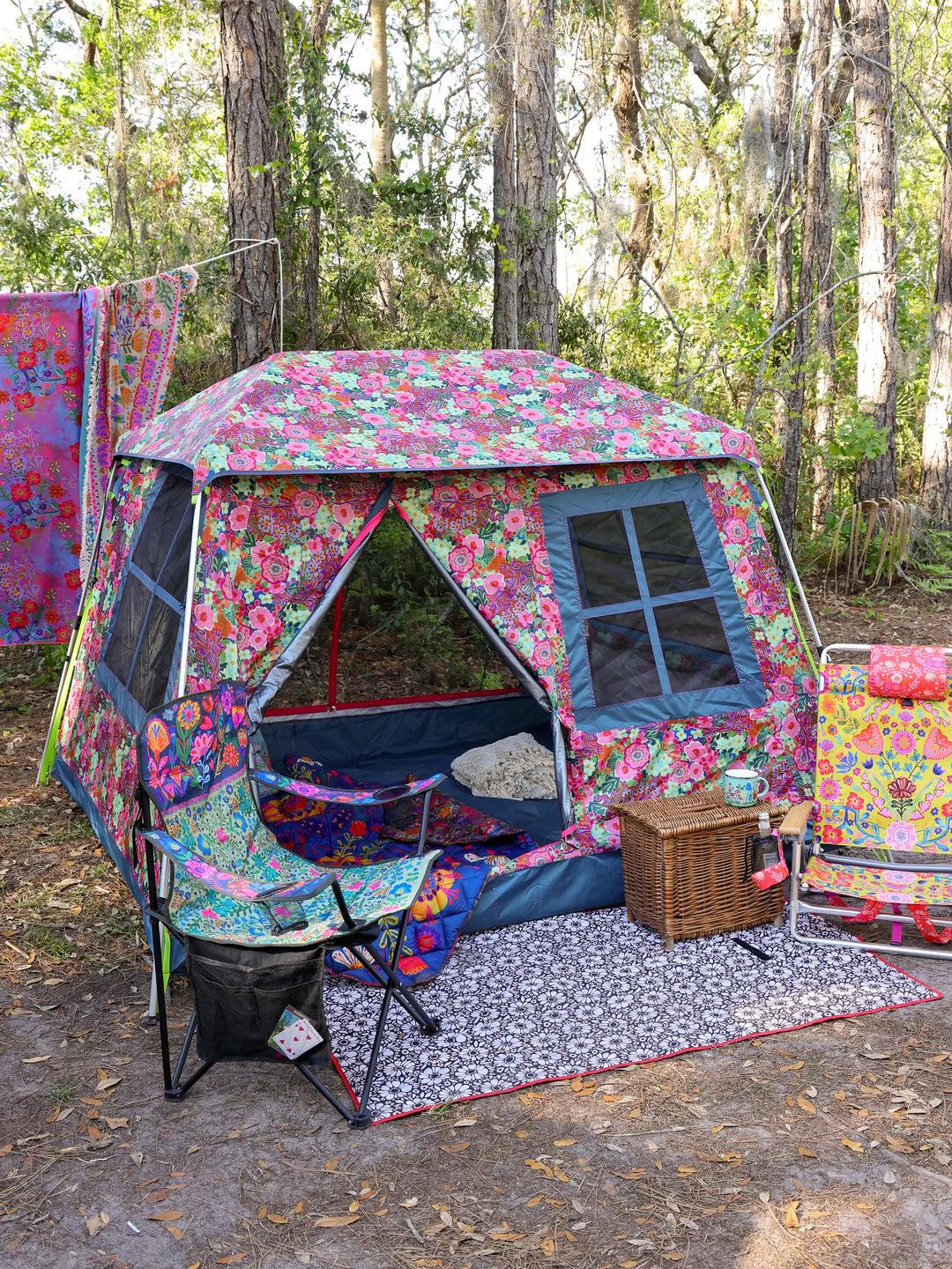 Wanderlust Camping Mat Product Image