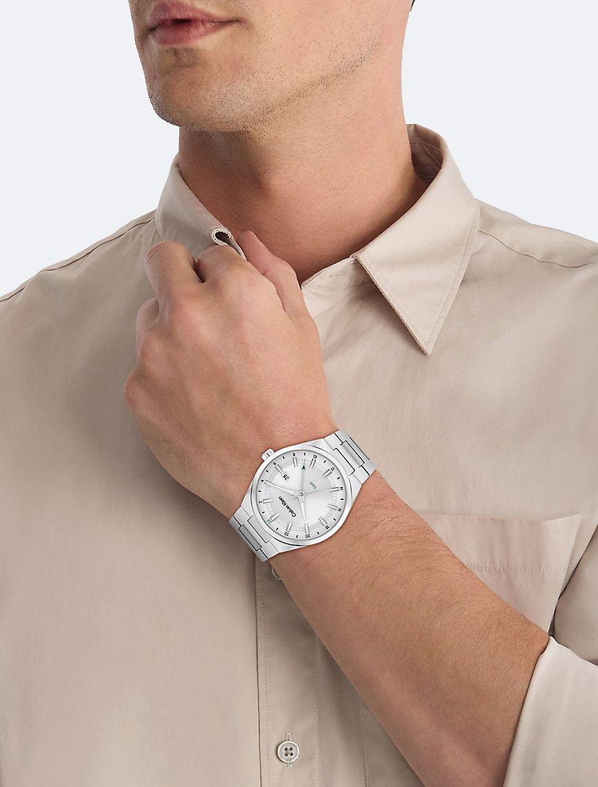 Architectural Multifunction Watch Product Image