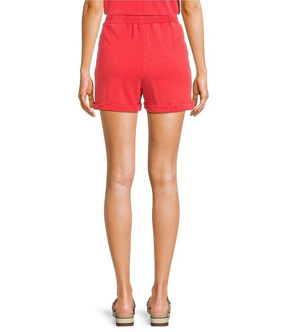 C&V Chelsea & Violet Pull On Coordinating Shorts Product Image