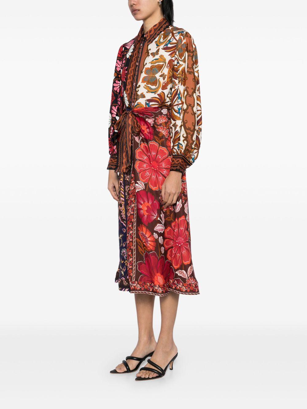 Miranda midi dress Product Image