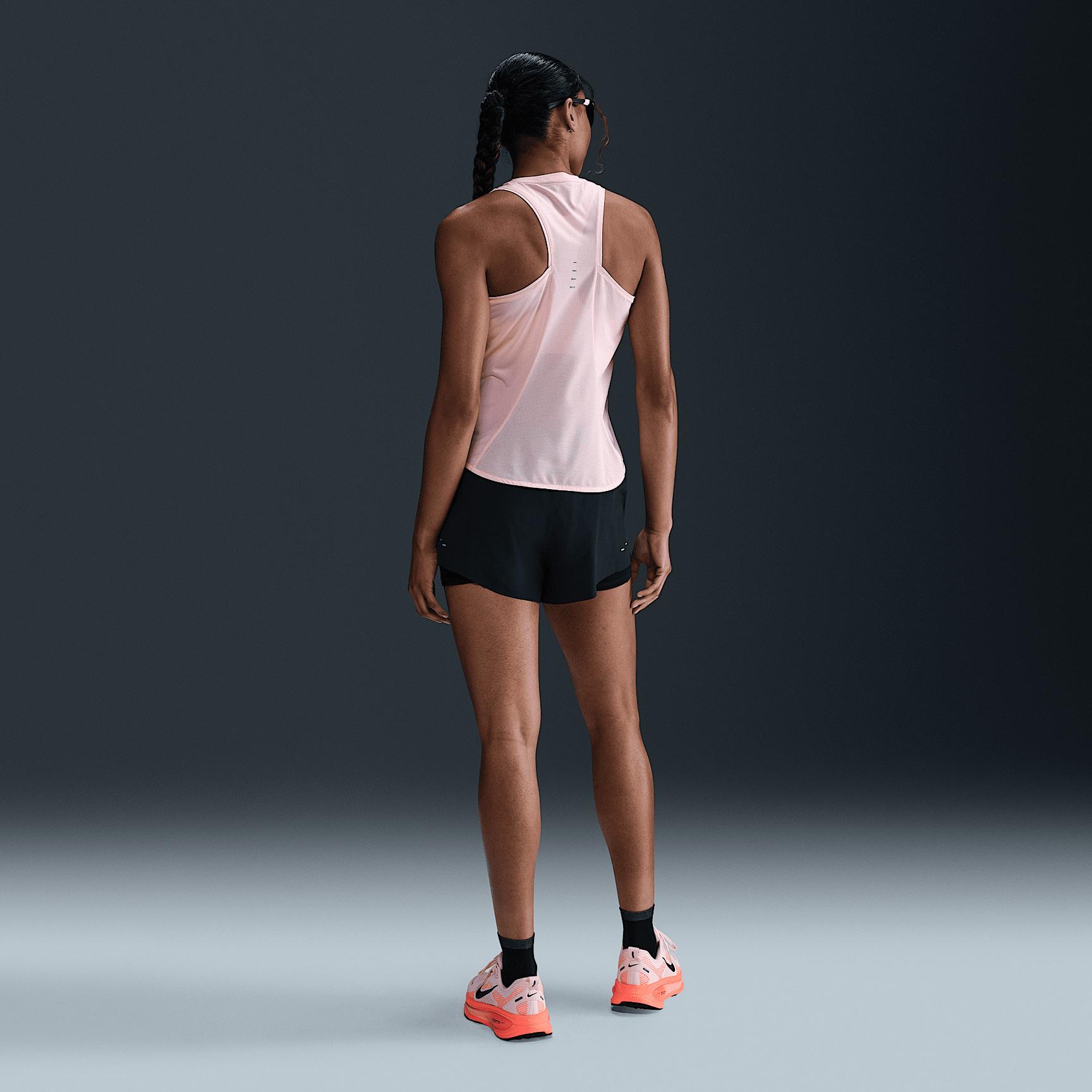 Nike Women's Swift Dri-FIT Running Tank Top Product Image