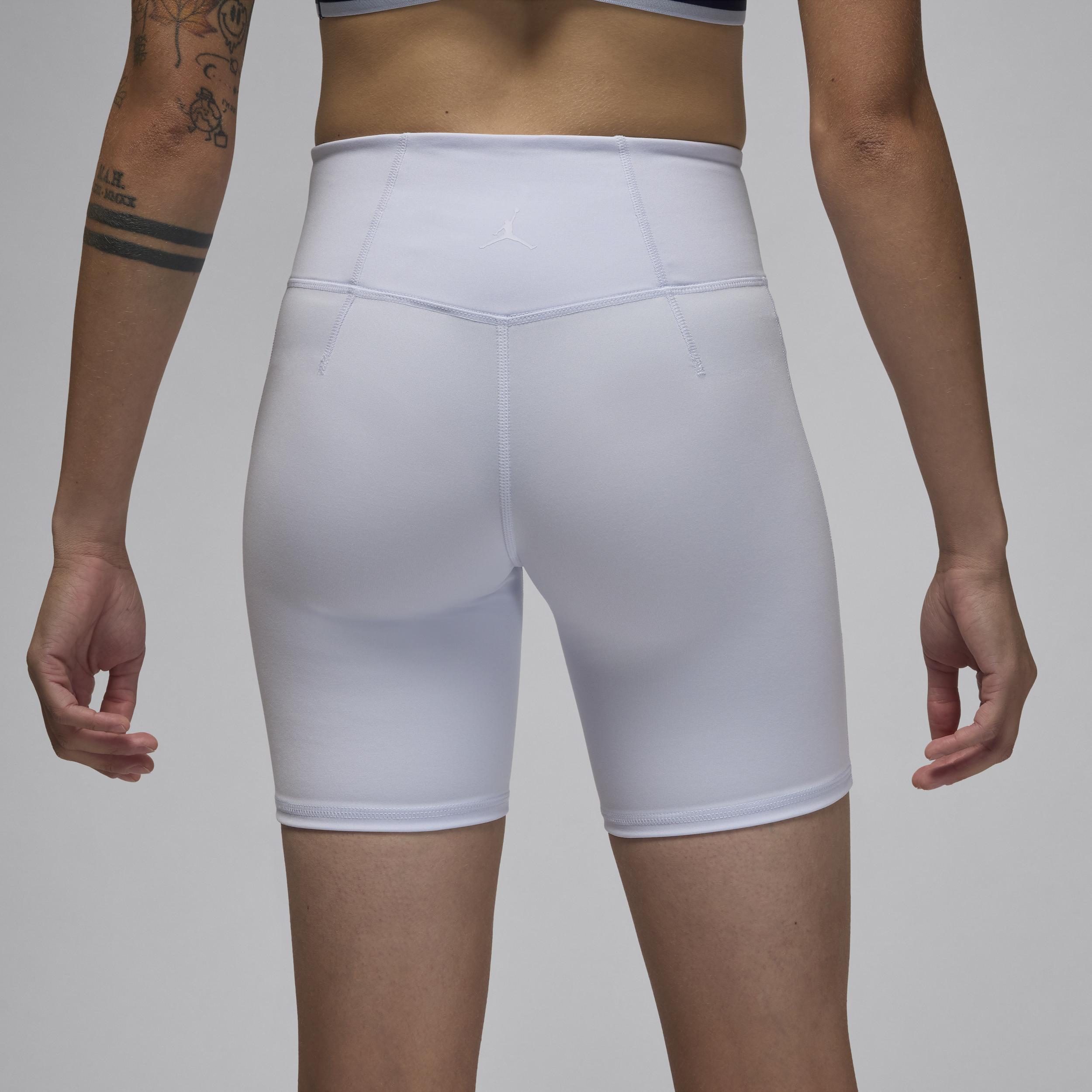 Women's Jordan Sport High-Waisted 7" Bike Shorts Product Image