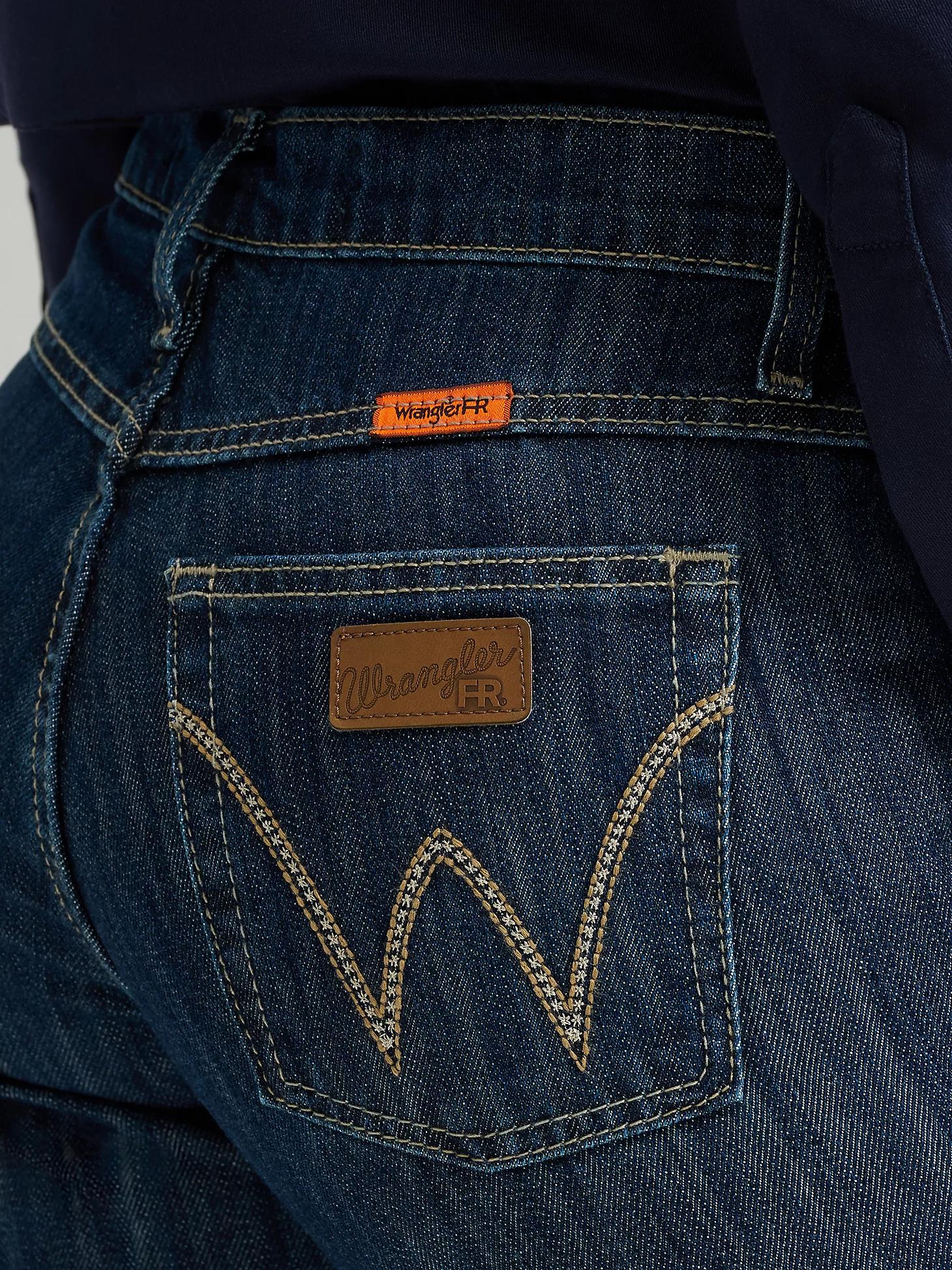 Women's Wrangler® FR Flame-Resistant Bootcut Jean | Women's JEANS | Wrangler® Product Image