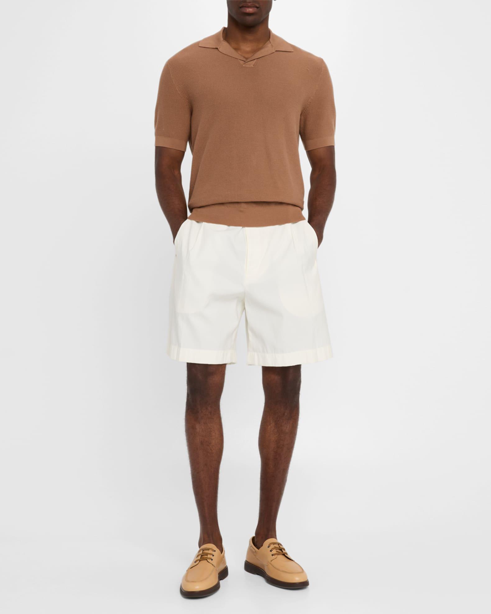 Men's Harbour Leather Boat Shoes Product Image