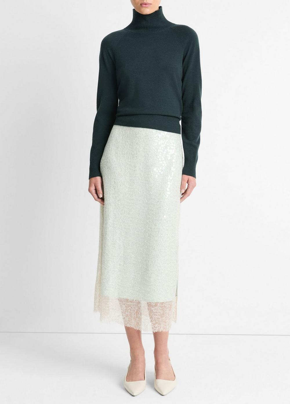 Raglan Turtleneck Product Image