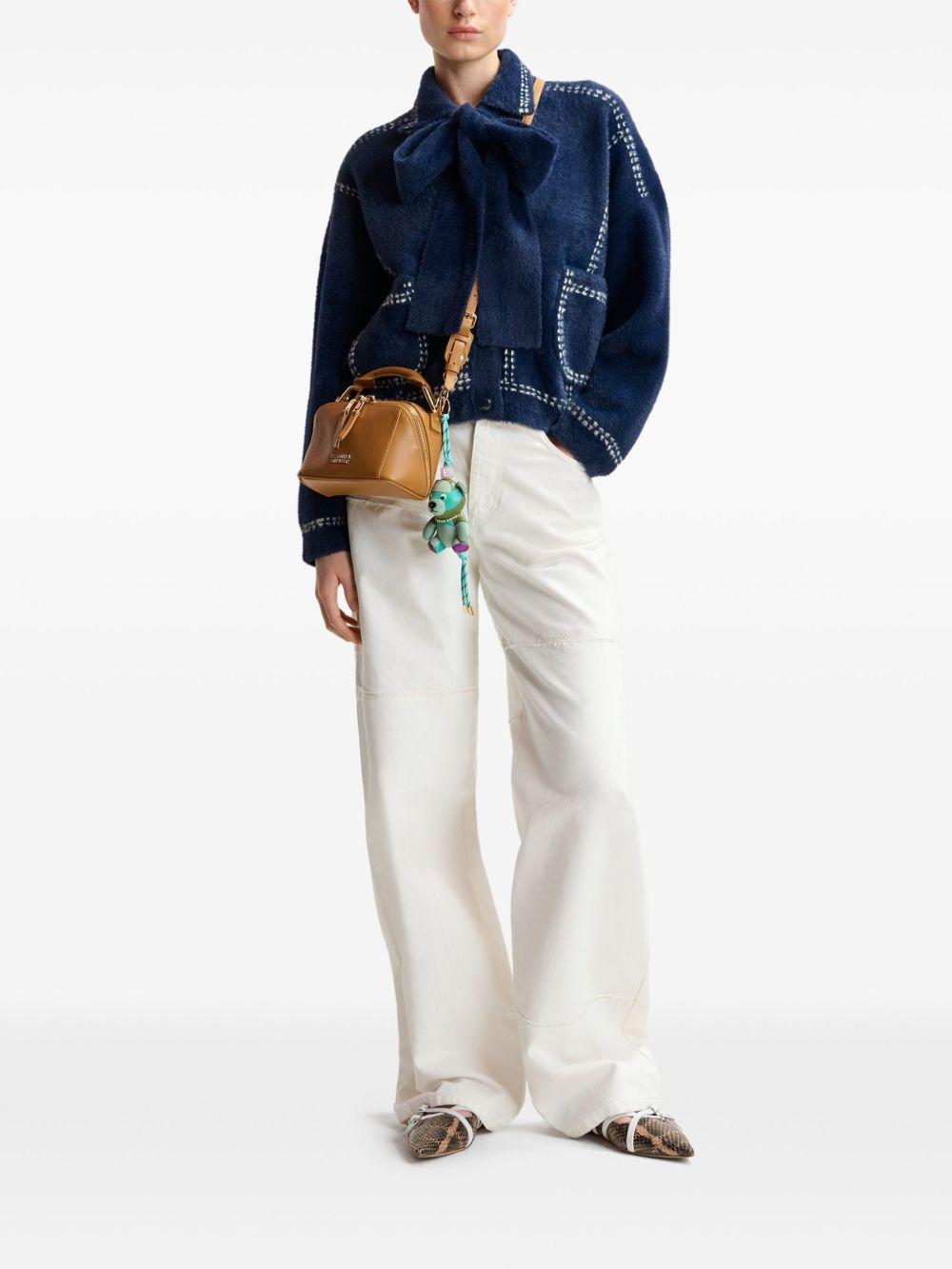 Hoops cardigan Product Image