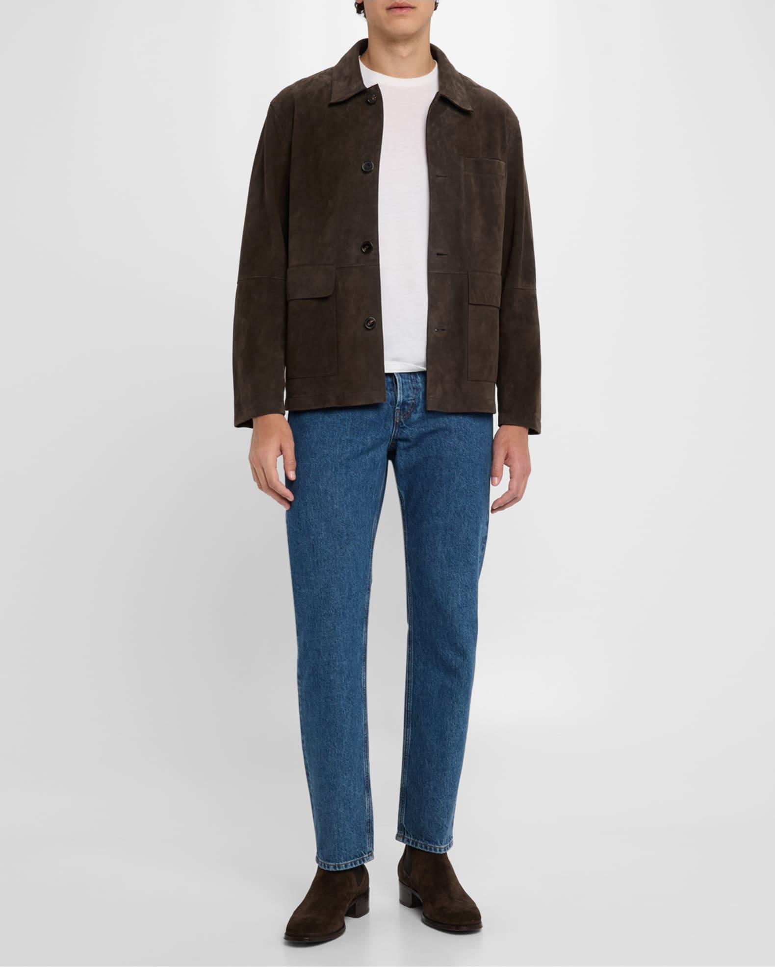 Men's Straight-Leg Jeans Product Image