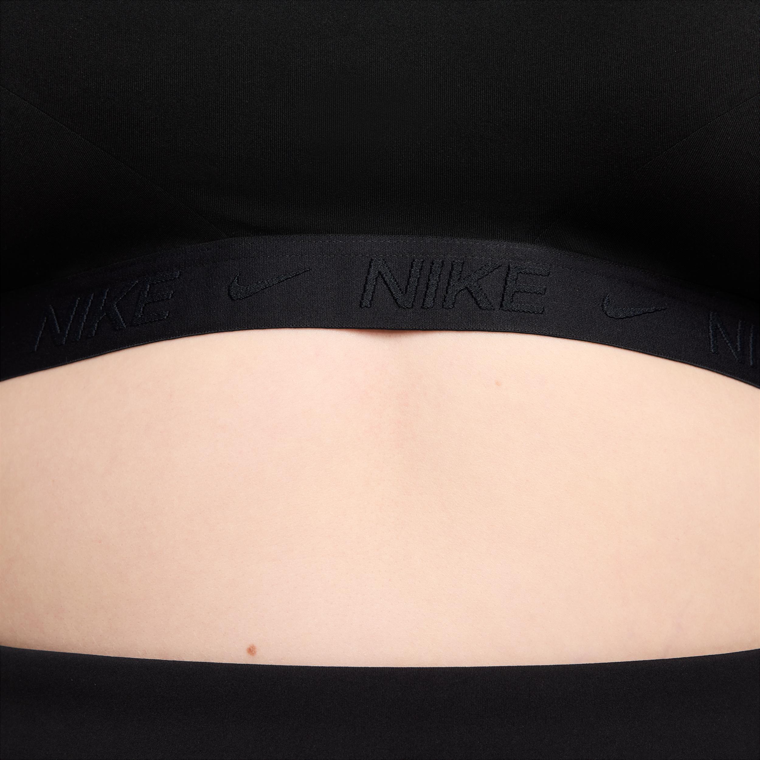 Nike Women's Indy High Support Padded Adjustable Sports Bra (Plus Size) Product Image