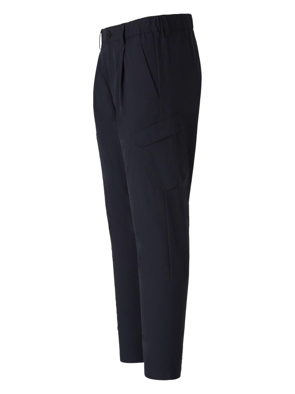 straight-leg trousers  Product Image