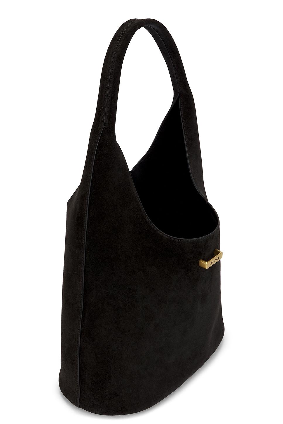 Khai Suede Hobo Bag SIMKHAI Product Image