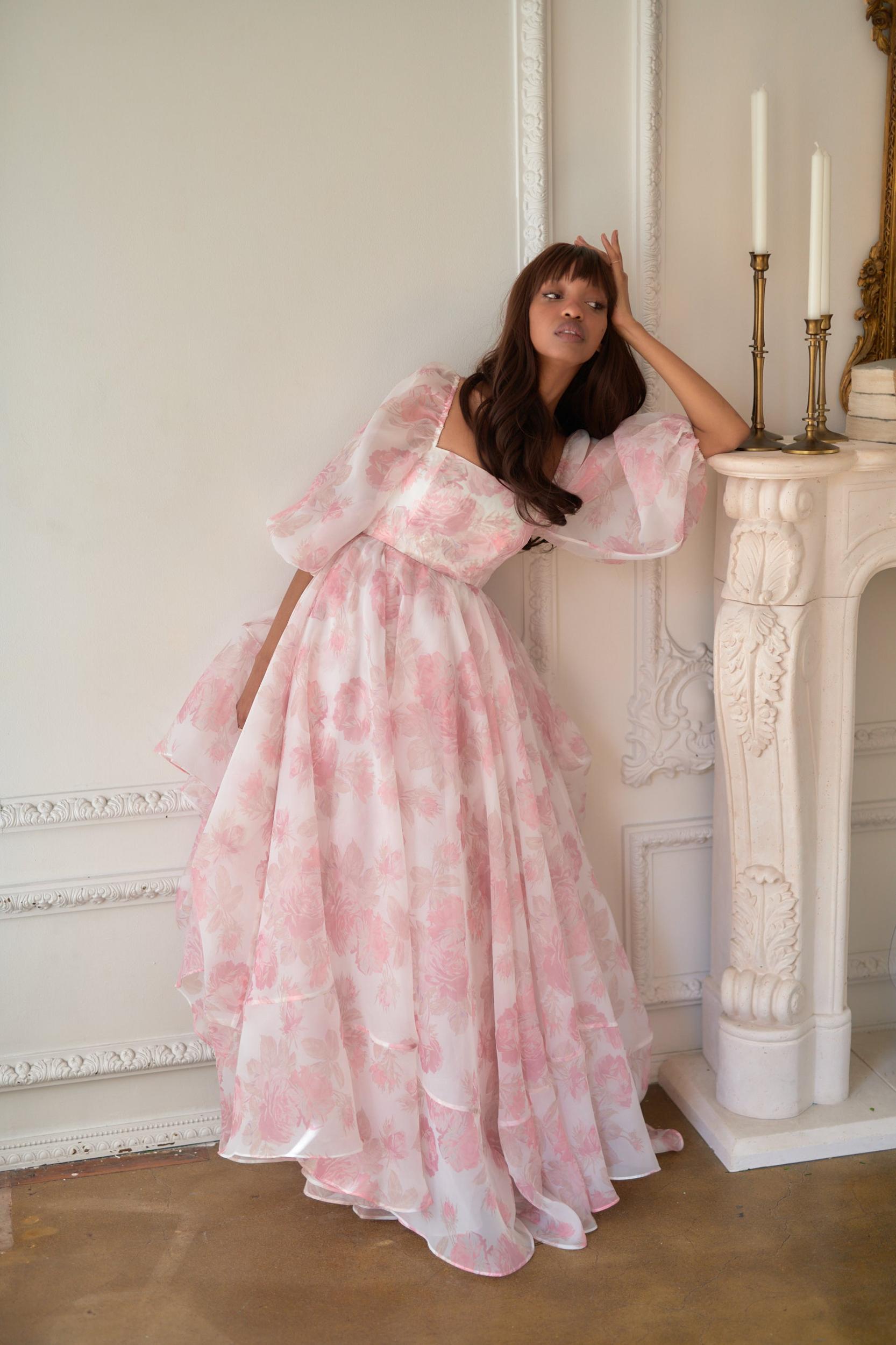 The Beverly Queen Of Angels Gown Product Image