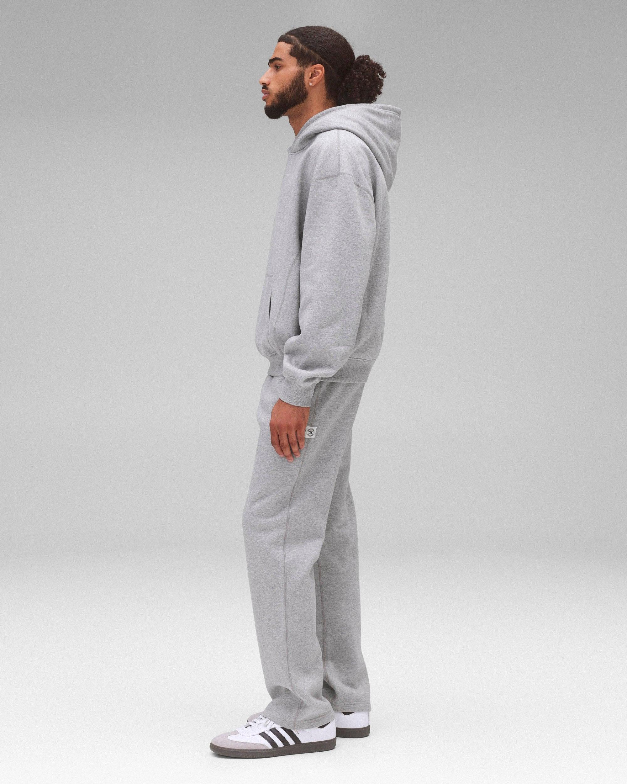 Brushed Fleece '97 Relaxed Hoodie Male Product Image