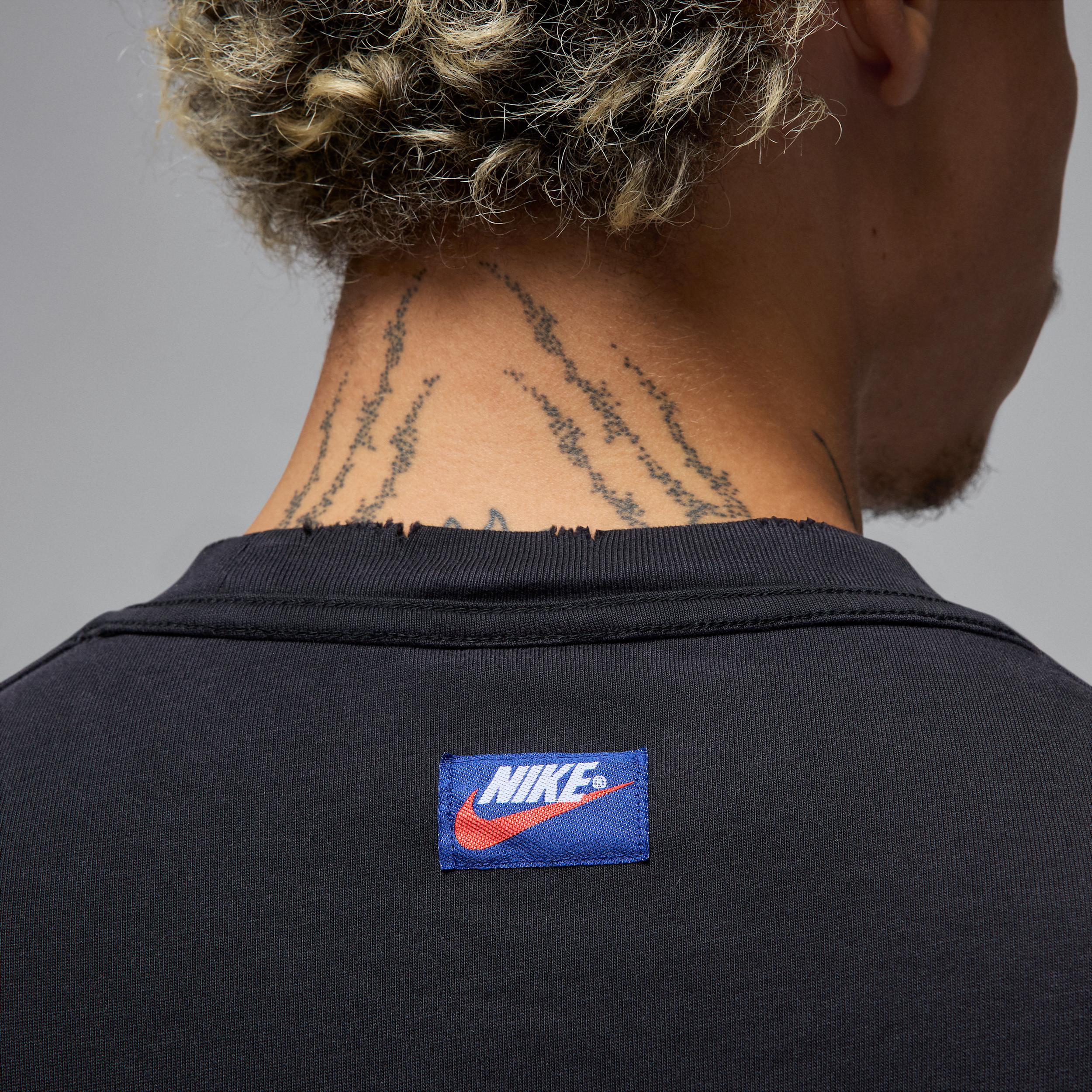 Mens Jordan Rare Air Long-Sleeve T-Shirt | IB3134-010 Product Image