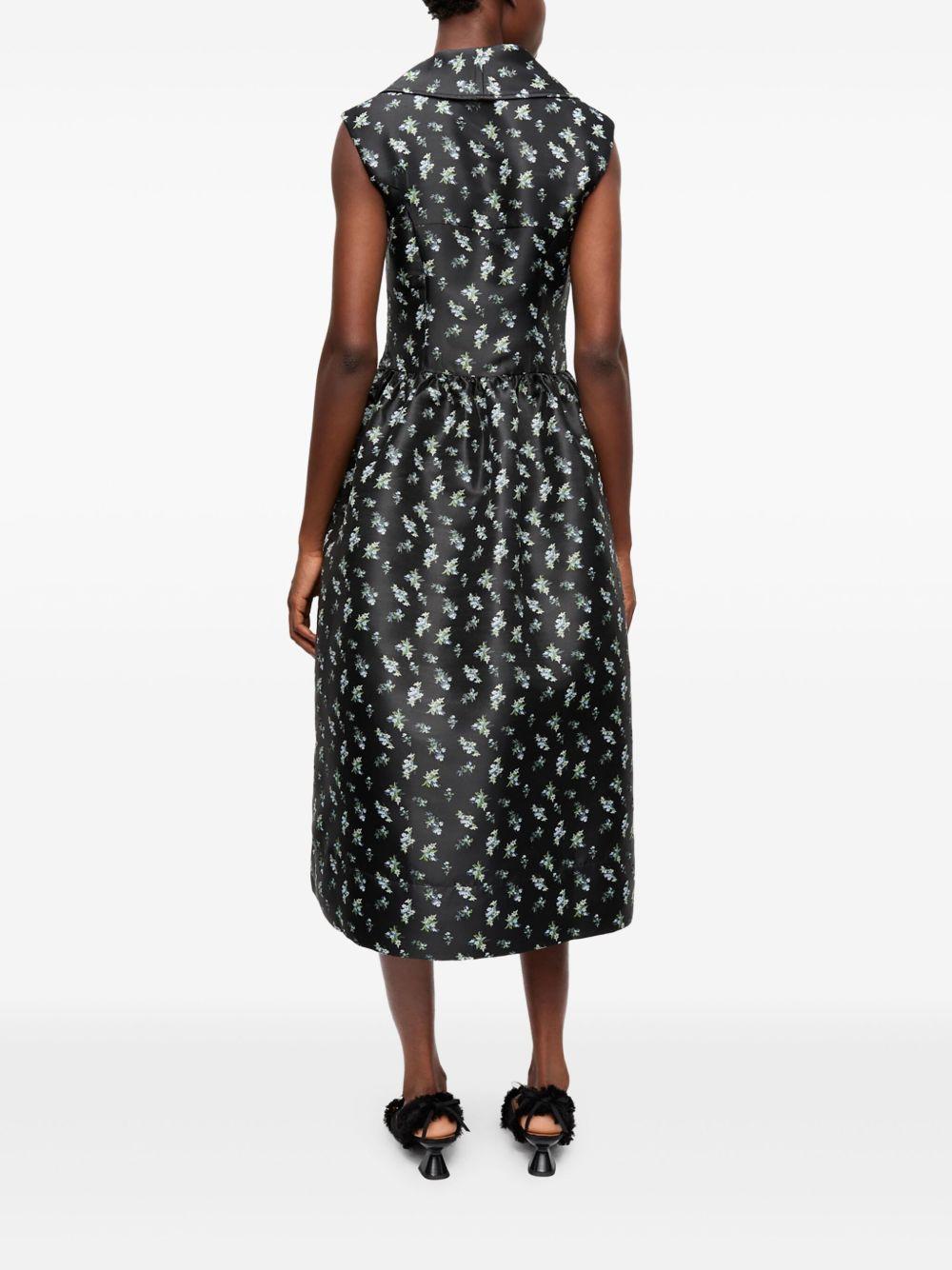 floral-print dress Product Image