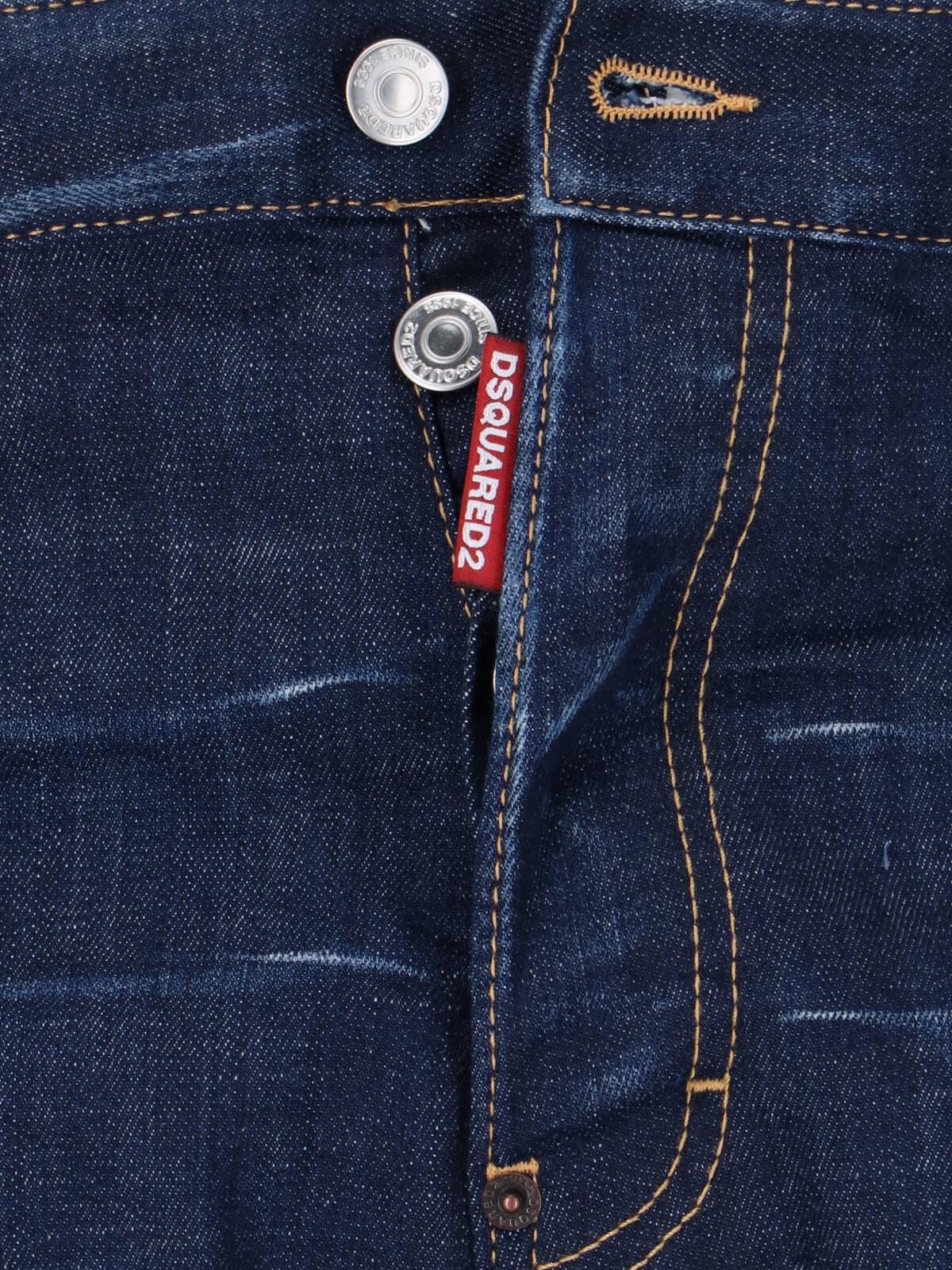 Merino Wool Stretch Twill Chino Pant | Navy Product Image