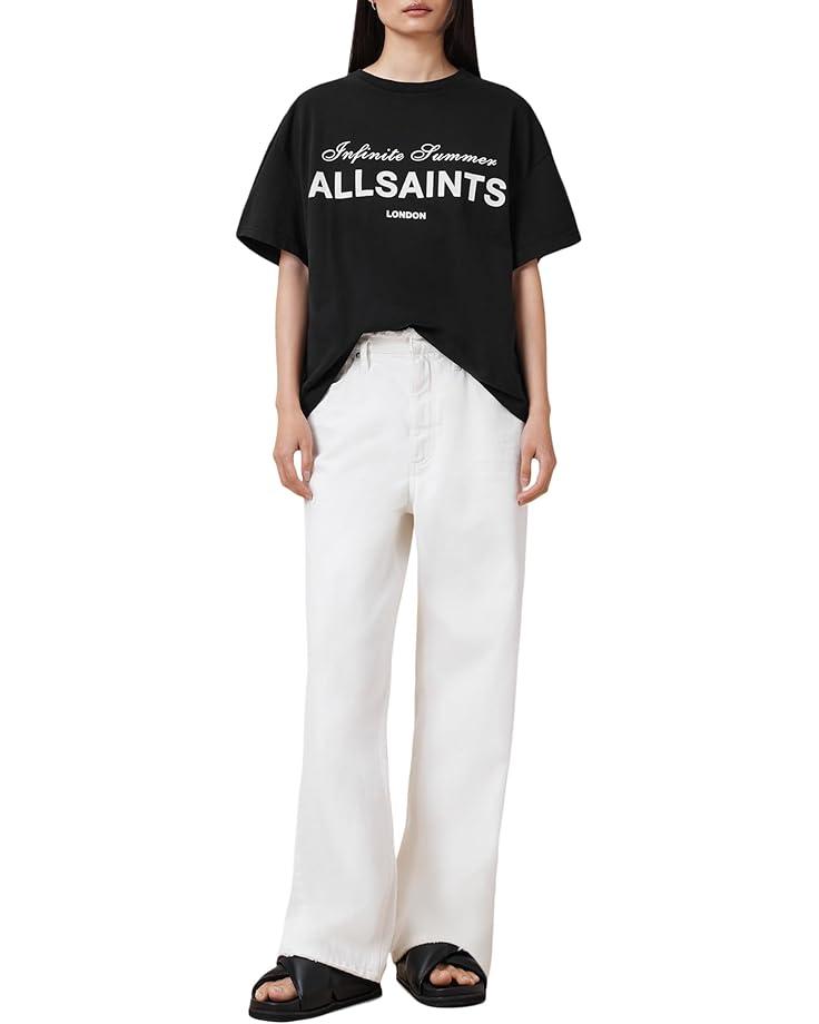 Women's AllSaints Avri Tee Product Image