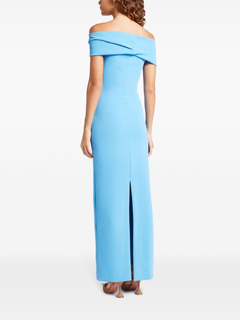 Eva maxi dress Product Image