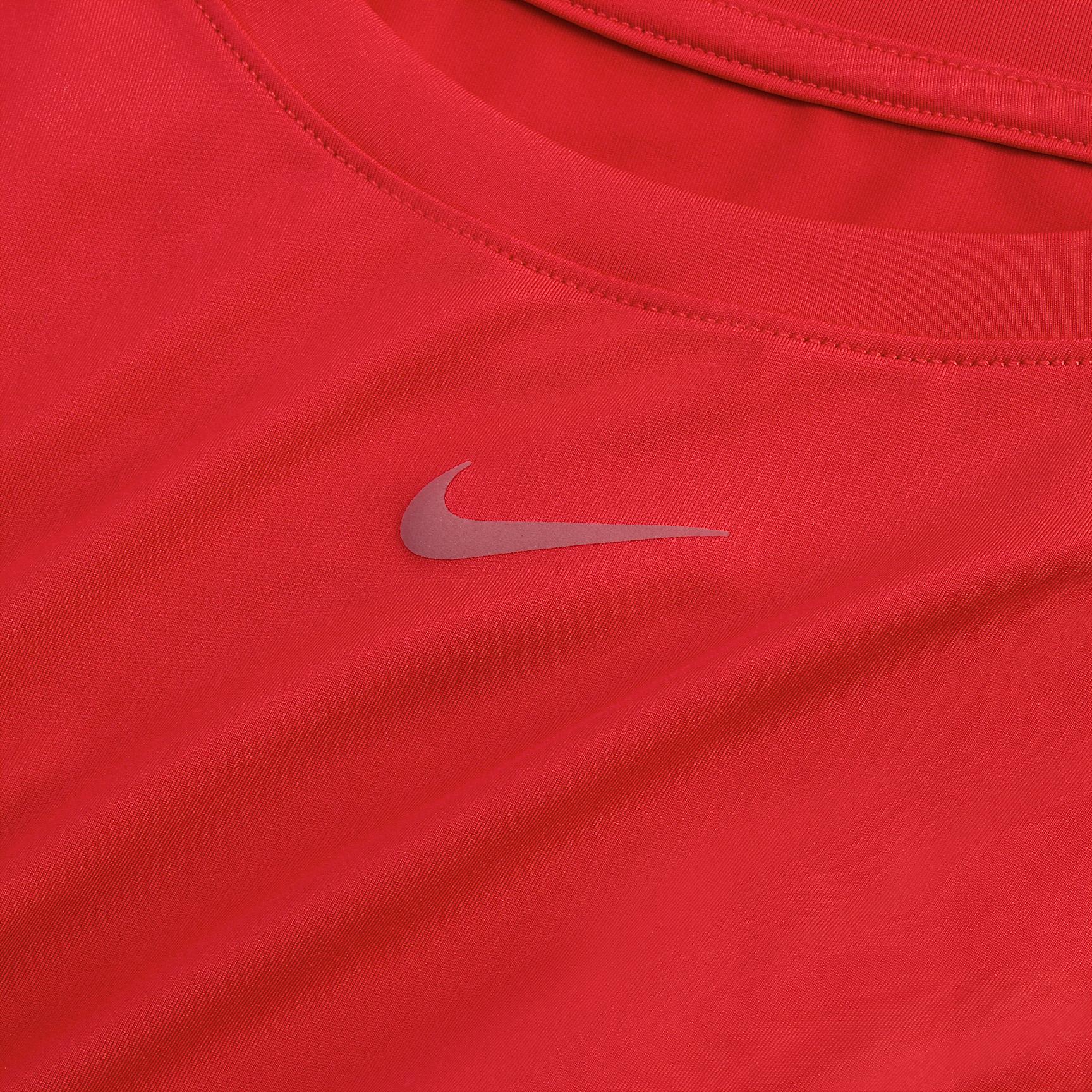 Nike One Classic Women's Dri-FIT Short-Sleeve Top Product Image