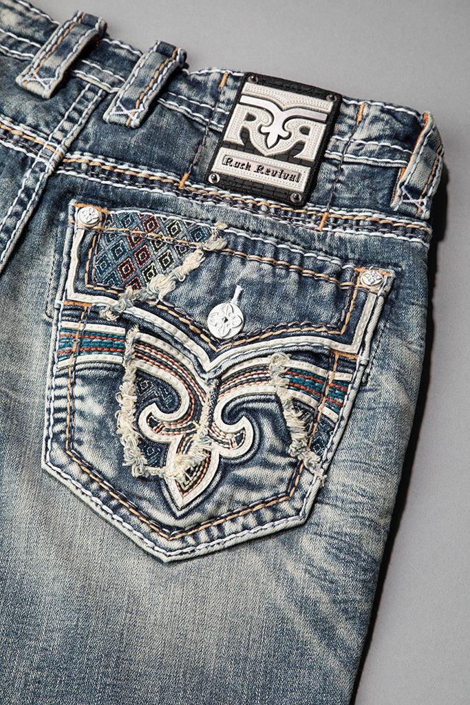 Ransom Straight Jeans Male Product Image