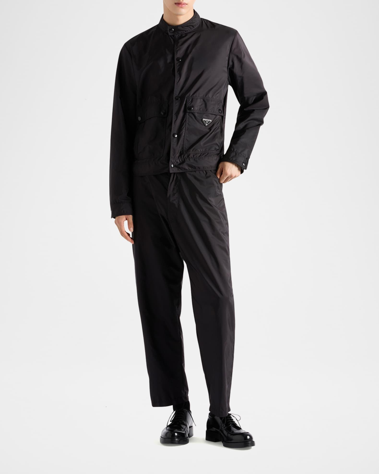 Men's Re-Nylon Snap-Front Jacket Product Image