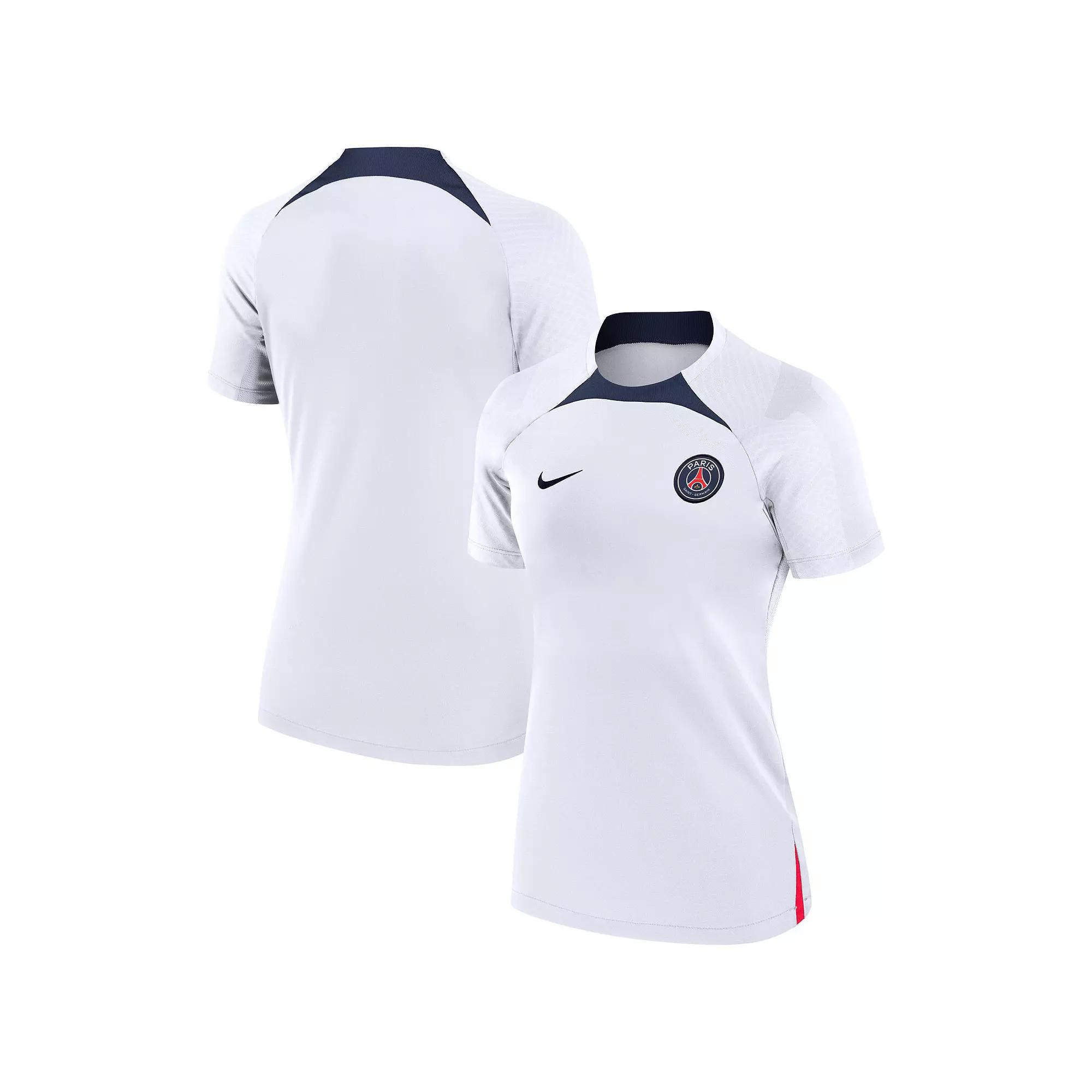 Women's Nike White Paris Saint-Germain 2022/23 Strike Performance Top,  Product Image