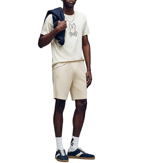 Psycho Bunny Seth Graphic Short Sleeve T-Shirt Product Image