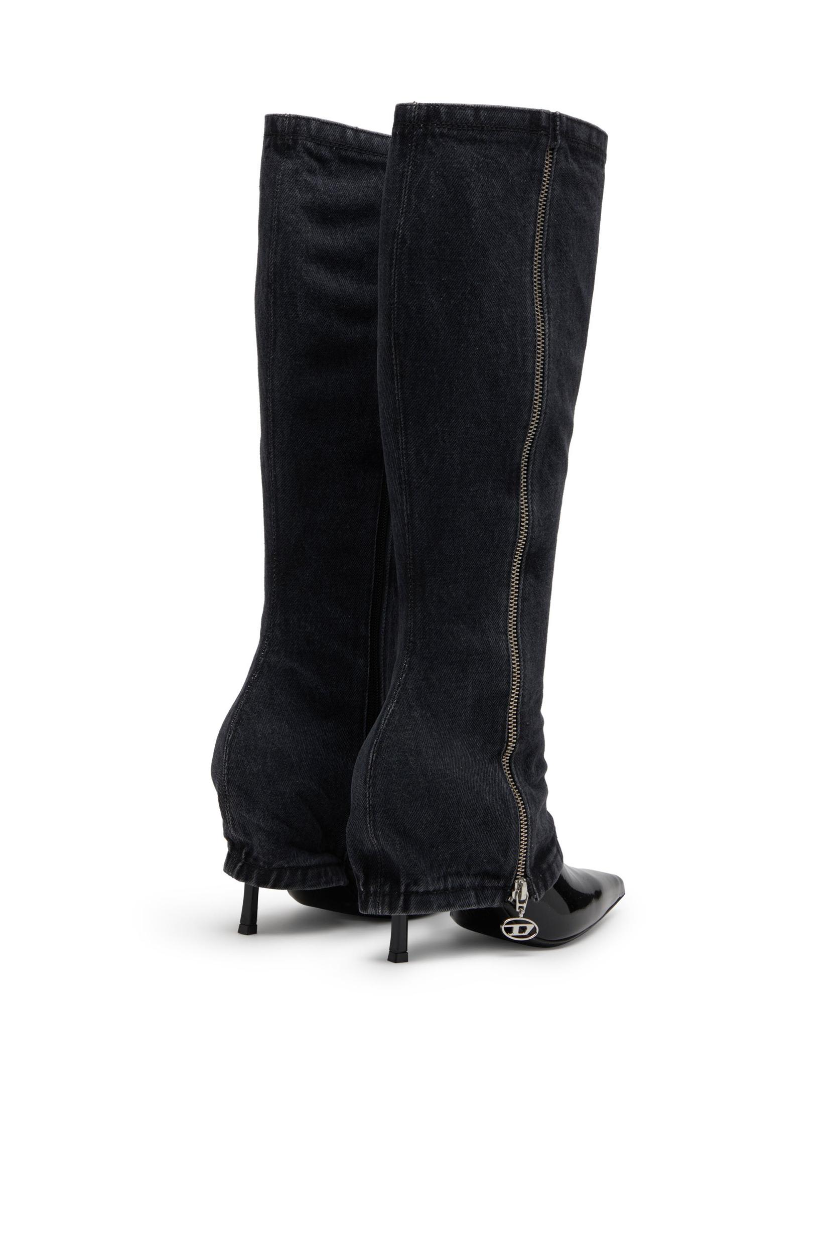 D-VENUS TWISTED BOOT Product Image