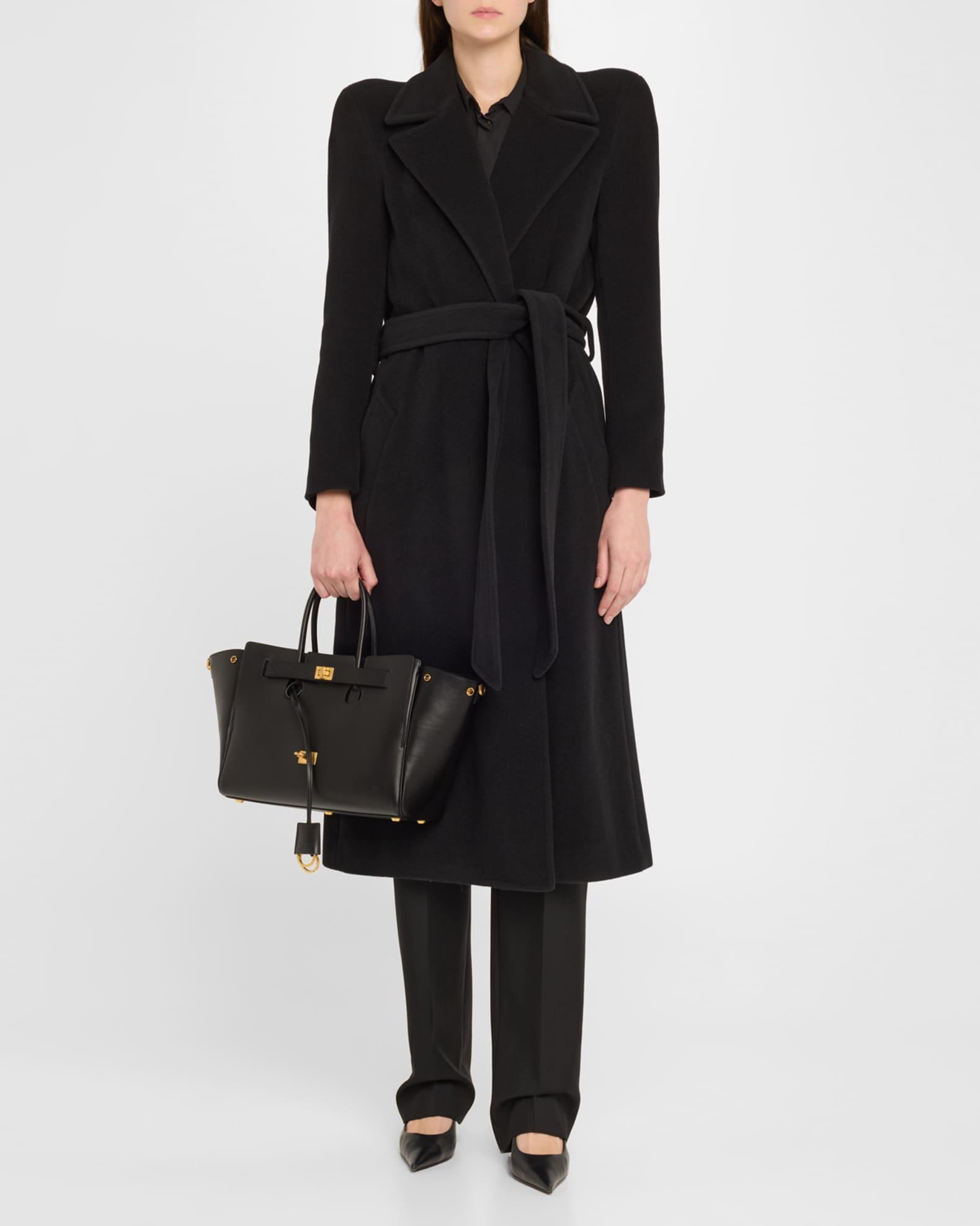 Bel Air Small Leather Top-Handle Bag Product Image