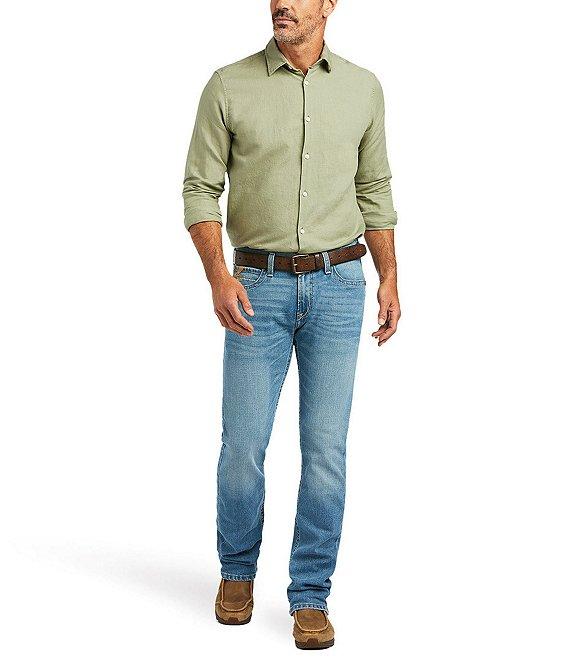 Ariat M7 Julian Slim Fit Straight Leg Jeans Product Image