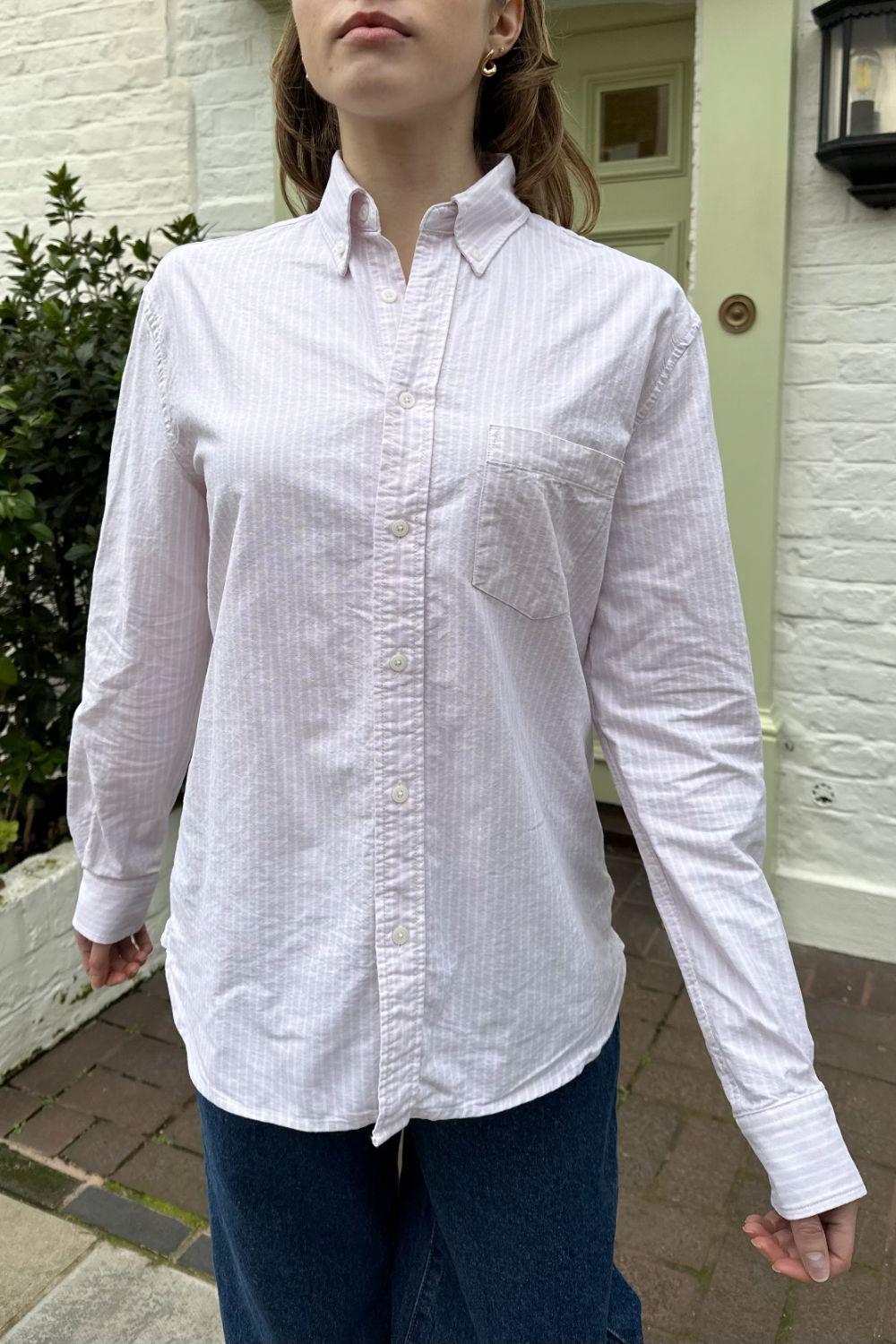 Stephanie Stripe Top Product Image