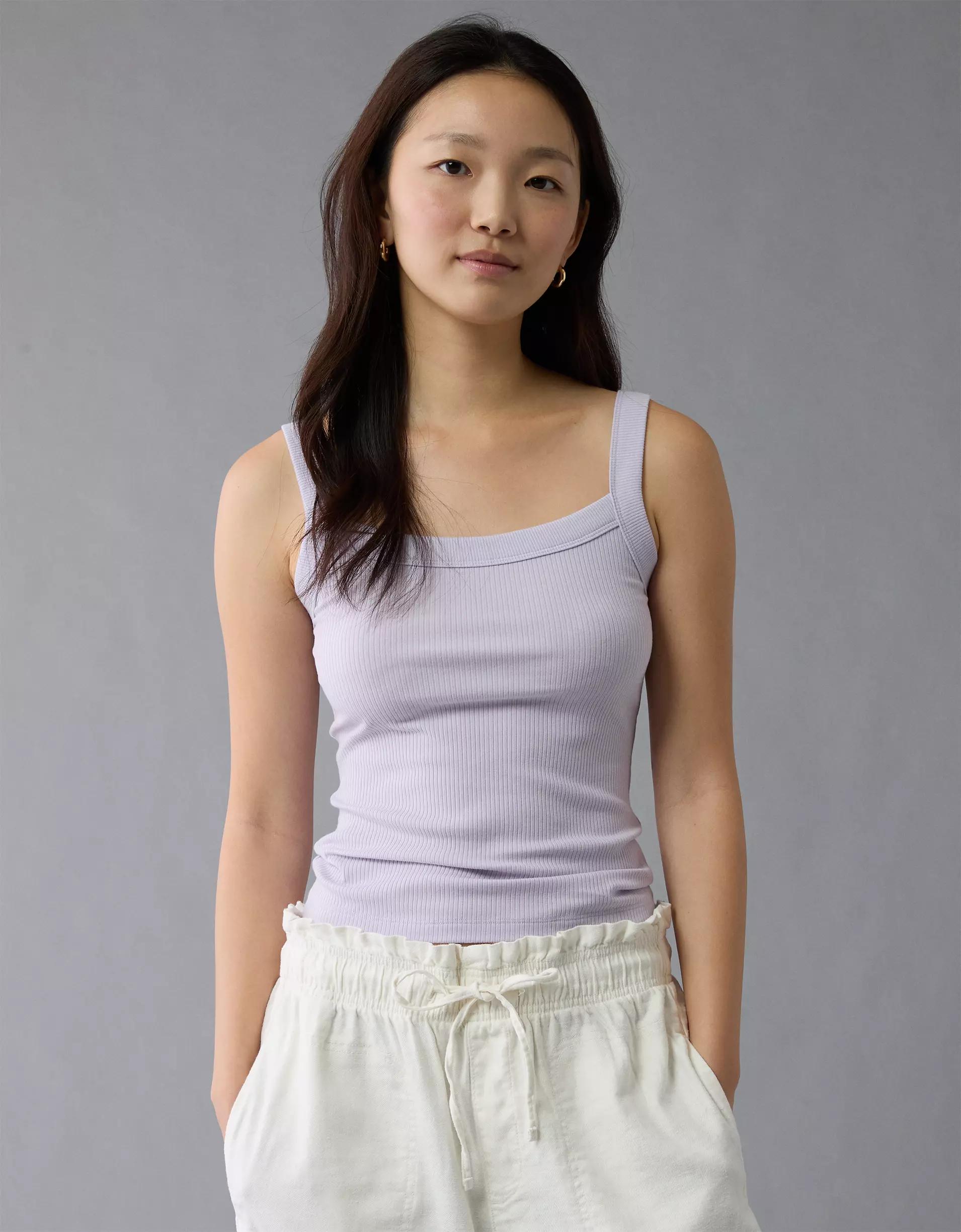 AE Daily Fave Tank Top Product Image