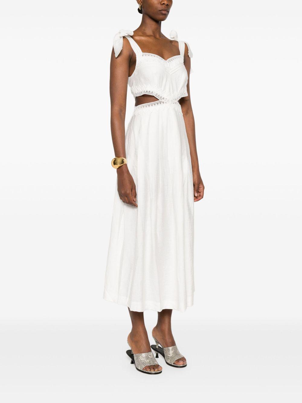 Solena midi dress Product Image