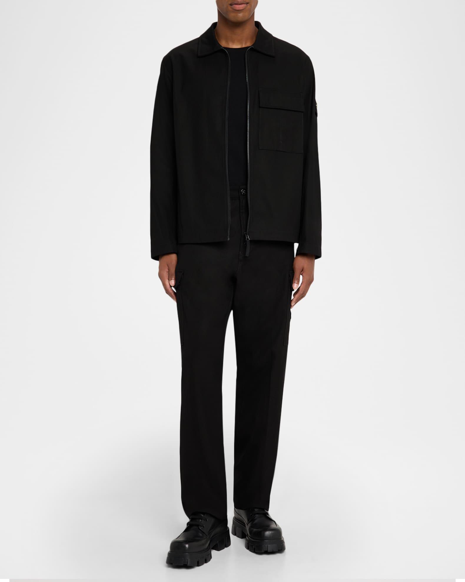 Men's Flap Pocket Cargo Pants Product Image