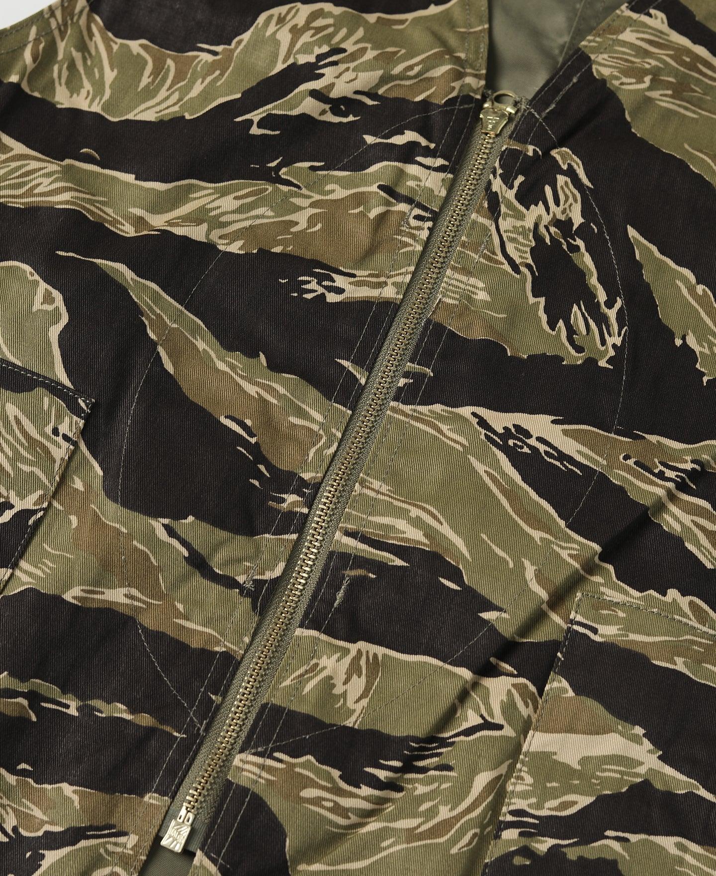 Experimental Sample Reversible Functional Vest Product Image