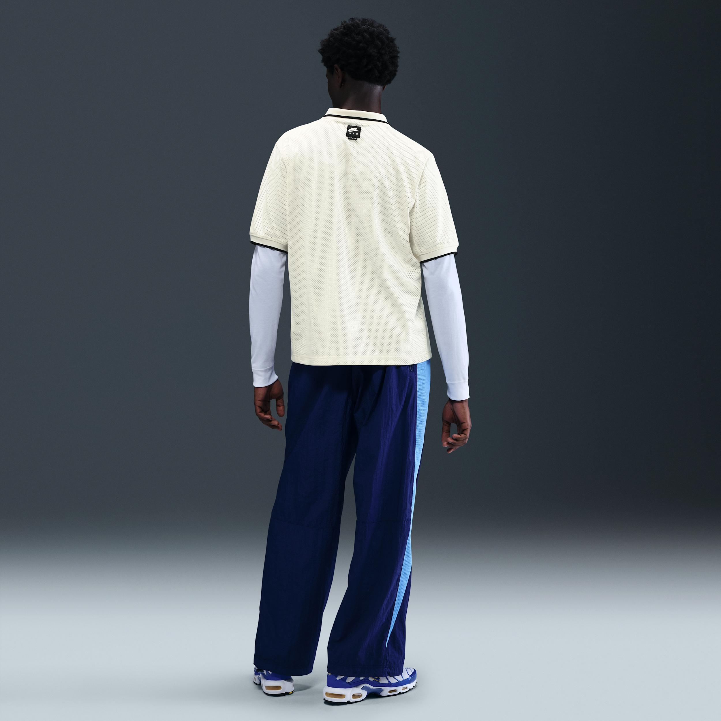 Nike Mens Air Soccer Jersey | HJ0303-133 Product Image