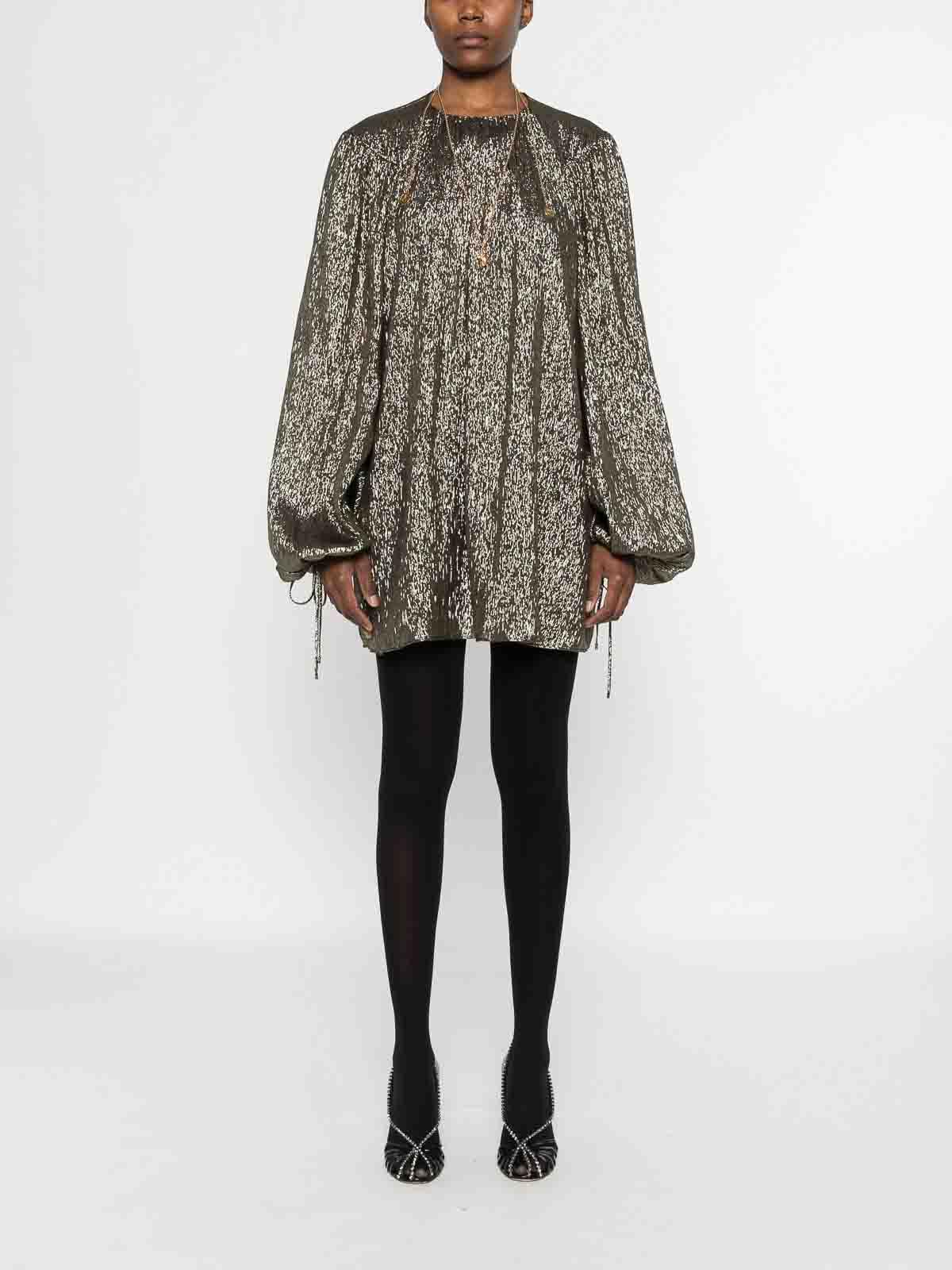 CHLOÉ Chloè Dresses In Black Product Image