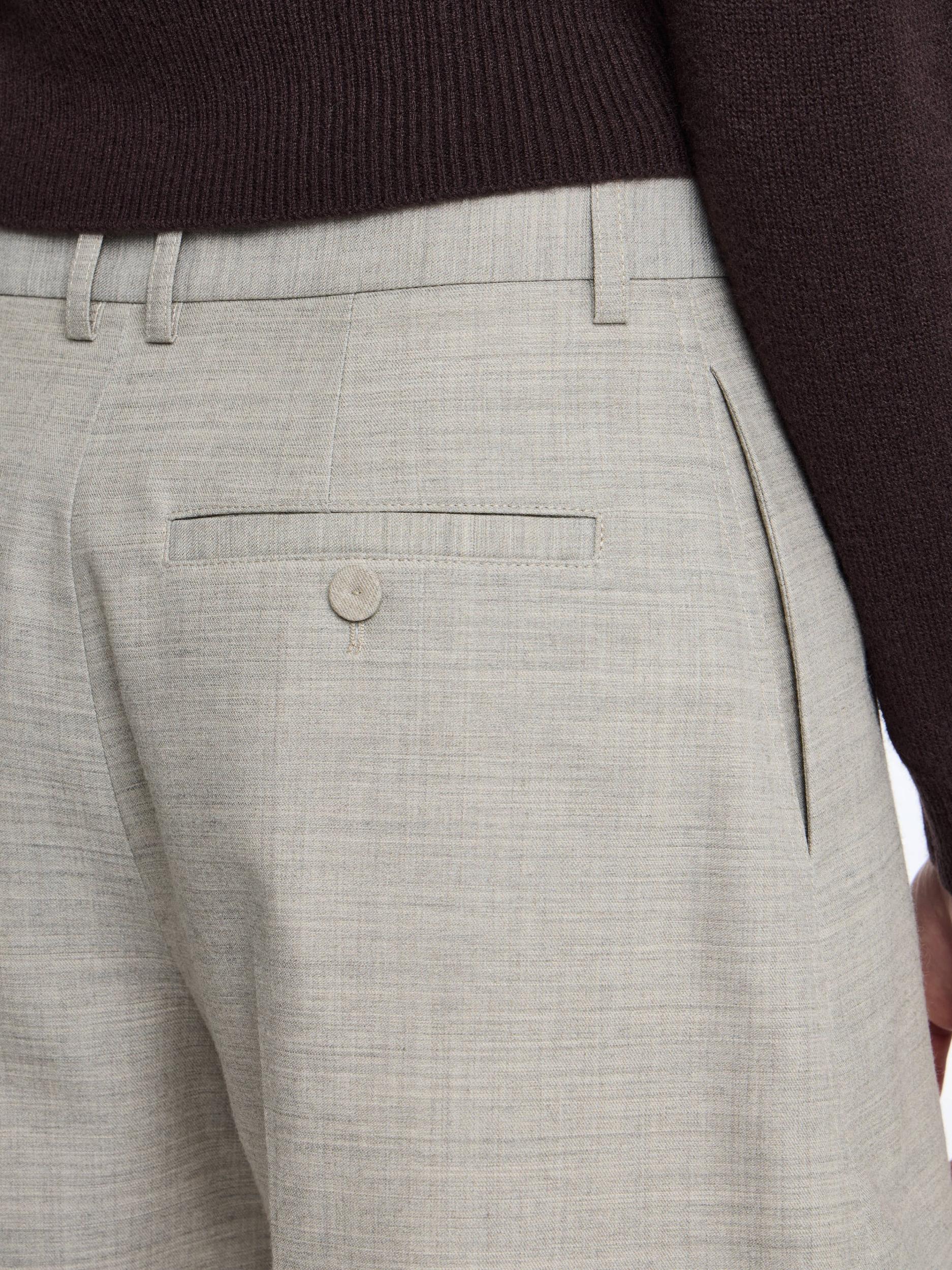 TAILORED SHORTS Product Image