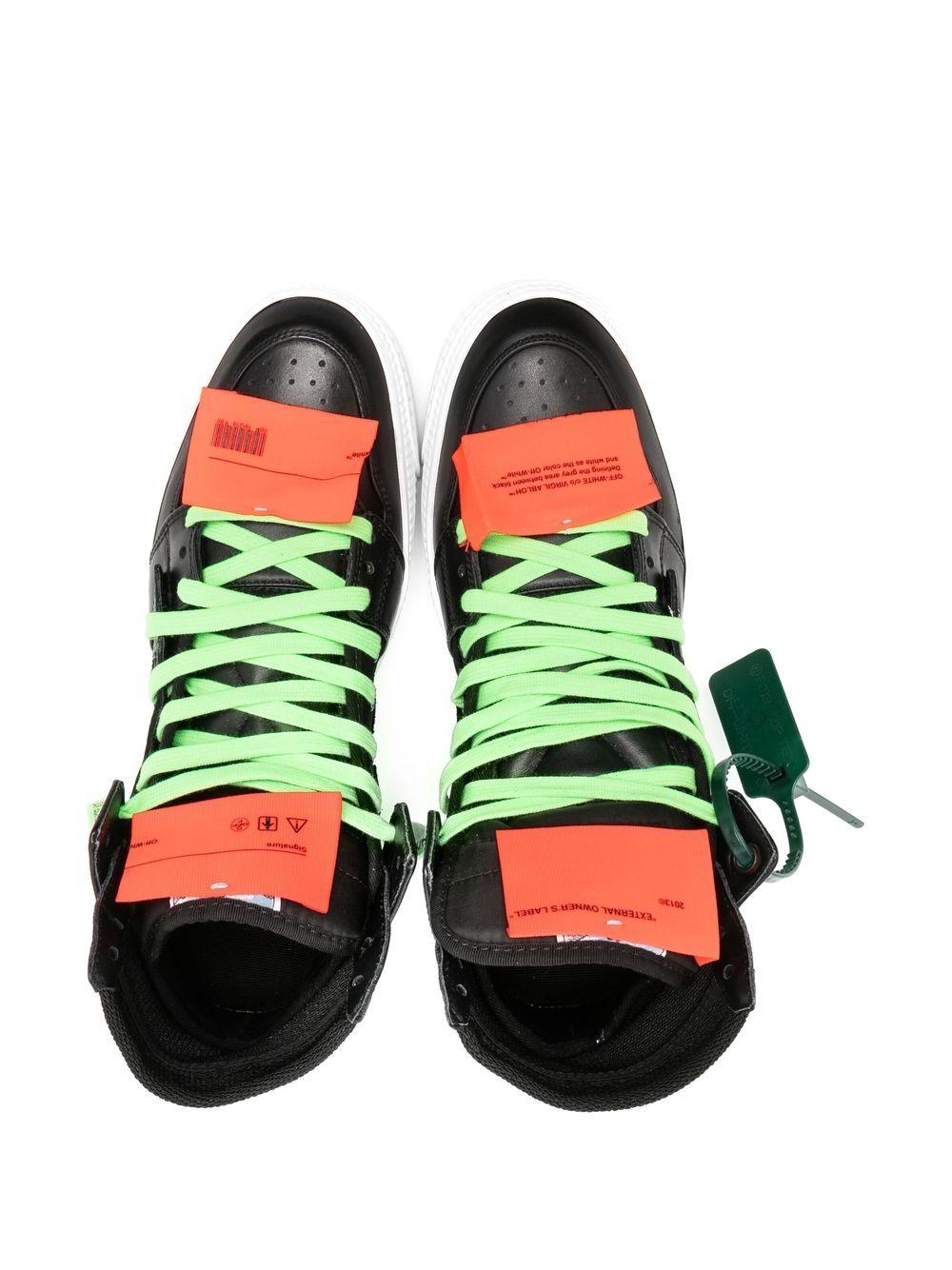 3.0 Off Court low-top sneakers Product Image