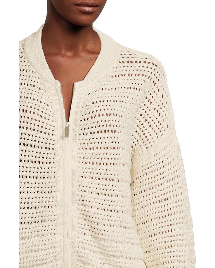 Lai Lightweight Knit Jacket Product Image