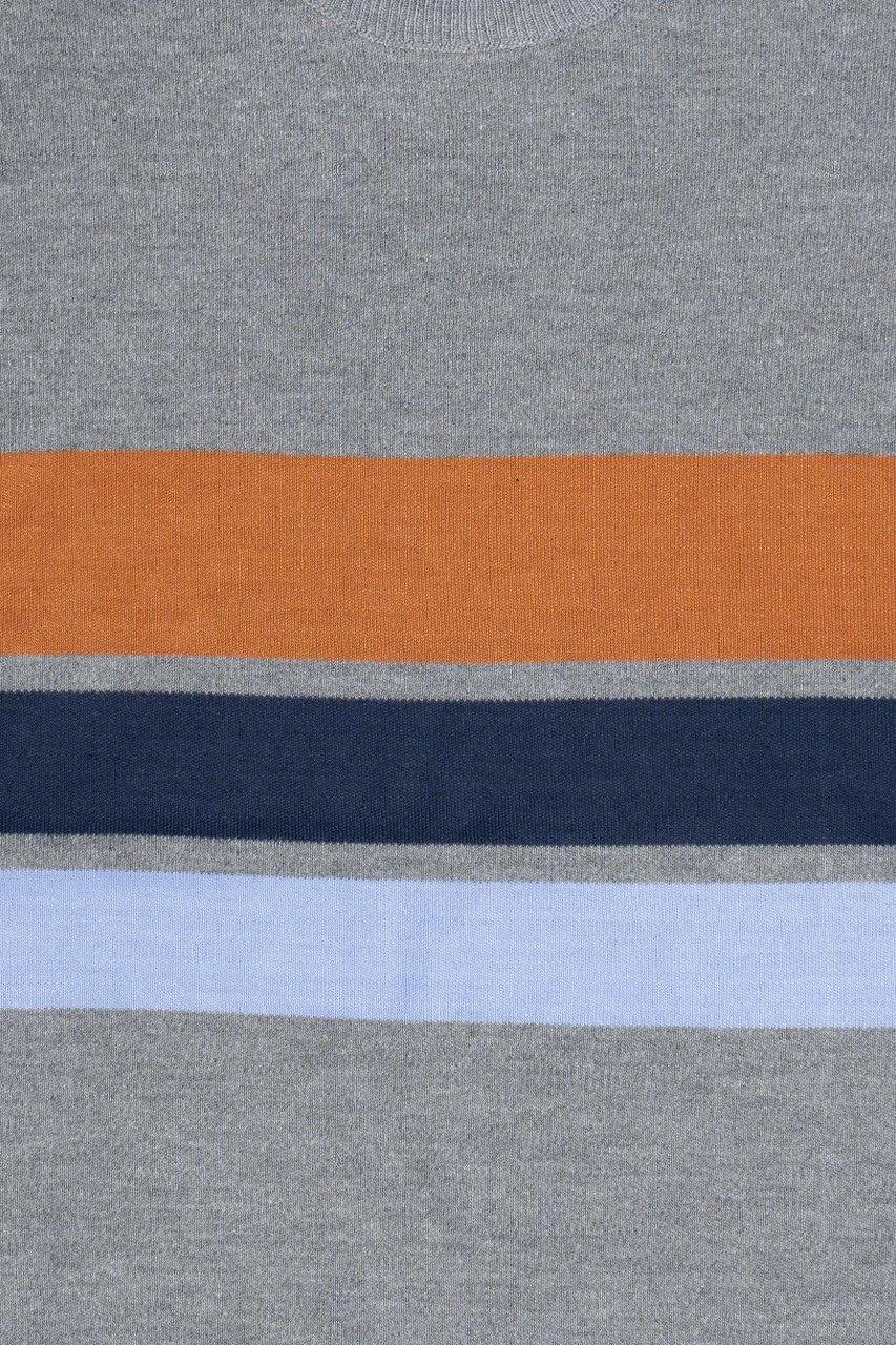 90s Style Striped Sweater Product Image